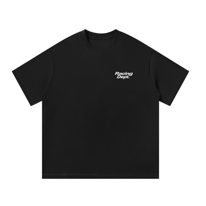 RACING DEPT. Oversized T-shirt