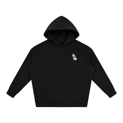 "Hand of God" Oversized Hoodie