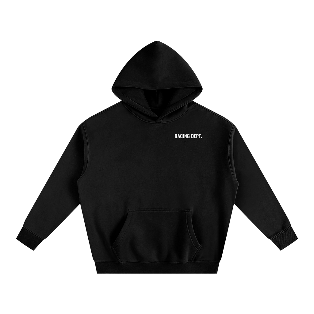 CHEAPER THAN THERAPY OVERSIZED HOODIE