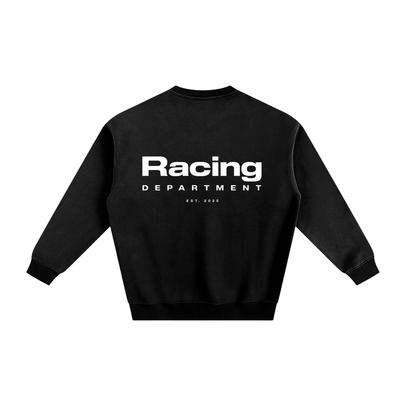 Racing Dept. sweatshirt