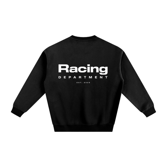 Racing Dept. sweatshirt
