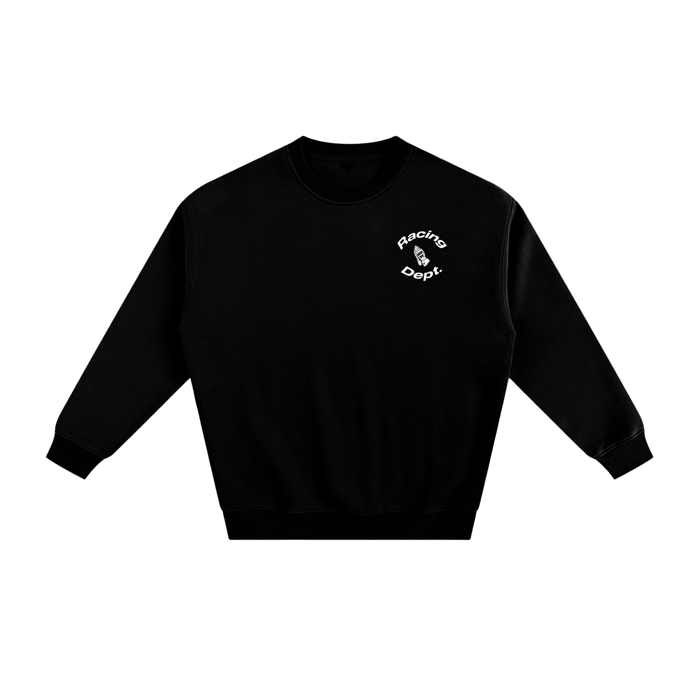 Racing Dept. sweatshirt