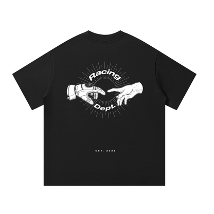 "Hand of God" Oversized T
