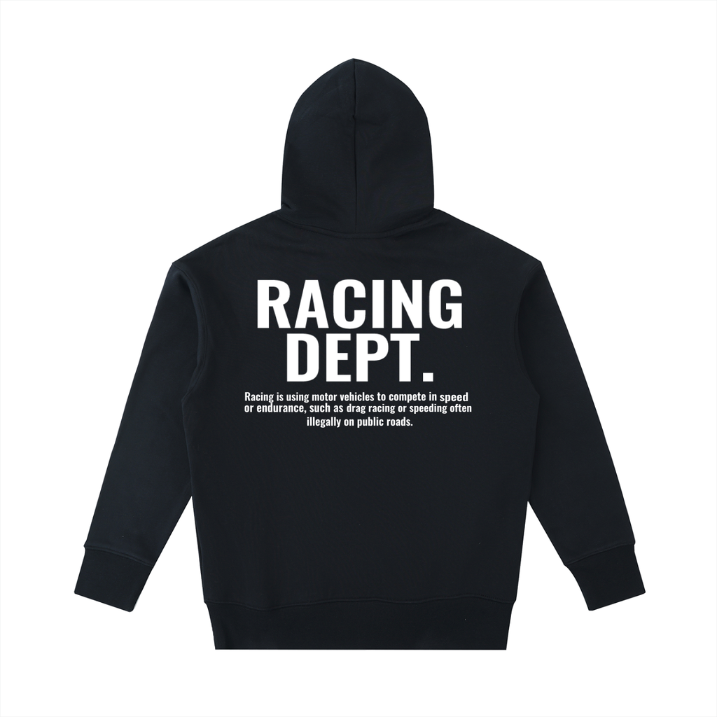 RACING DEPT. HOODIE